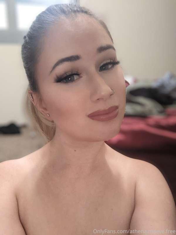 Titty Tuesday! Tip to see me topless!