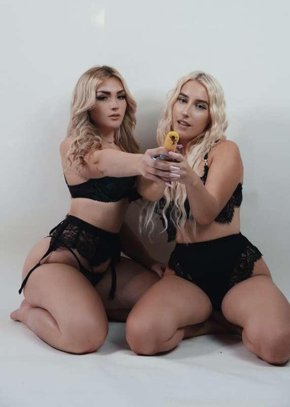 Press 1 if you want to see our topless photos from this phot..