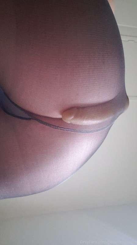 Cum watch me play with my pussy, shoving cock deep in me unt..
