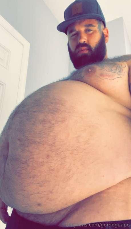 Rub it for big daddy ? 