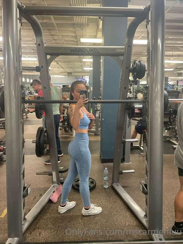 Did you workout today? 🤪
