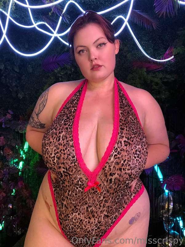 Welcome to the jungle babe.