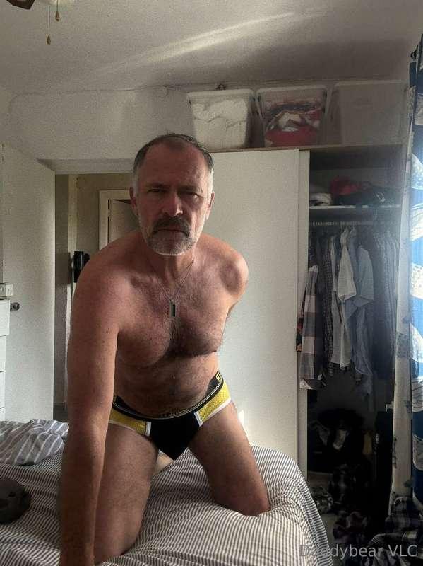 daddys feeling super horny tonight, send me a tip and let me..