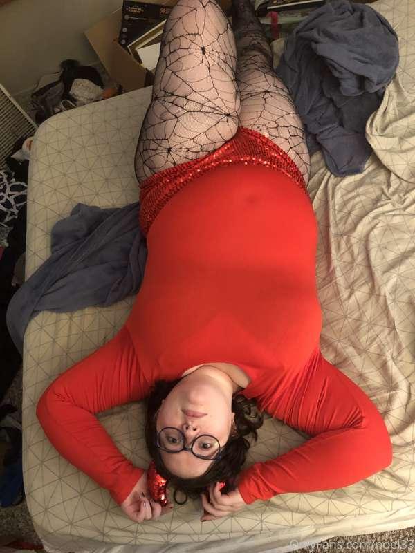 Devilishly sexy~ Enjoy my Halloween costume😘