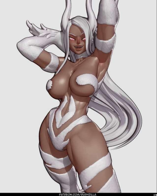 Mirko x Felicia