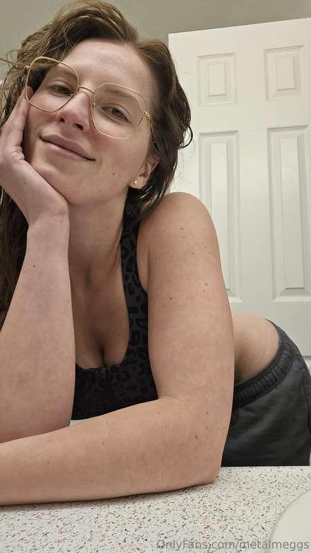 Fresh out of the shower 💦