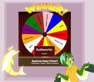 Picture Winner!