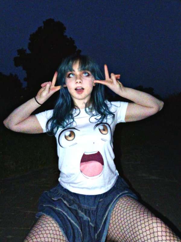 Do you like ahegao?