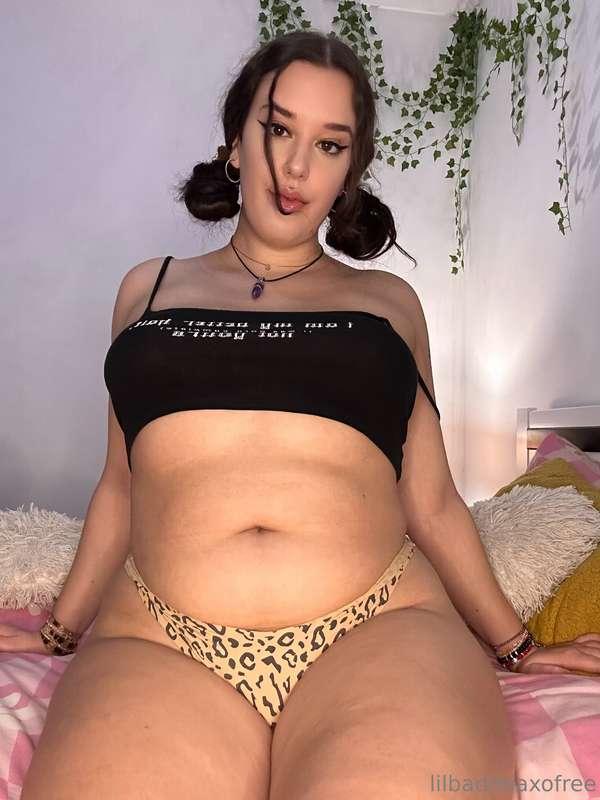 All yours 