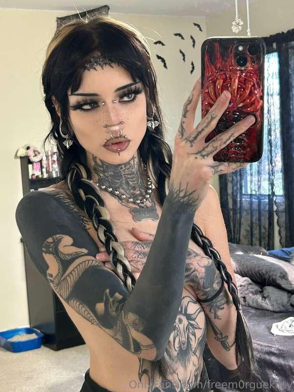 how rough would you be with me ? 😈