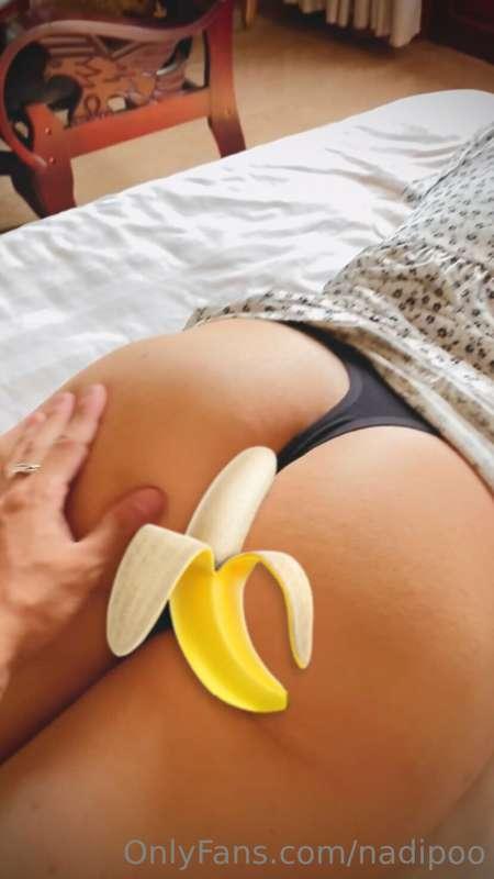 POV you’re slapping and playing with my booty in slow motion..