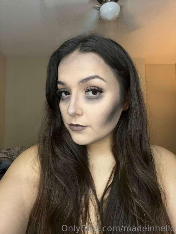 I’m not currently doing custom content under $50. This is be..