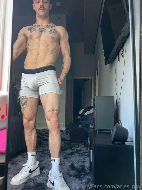 Should I take my boxers off?🍆