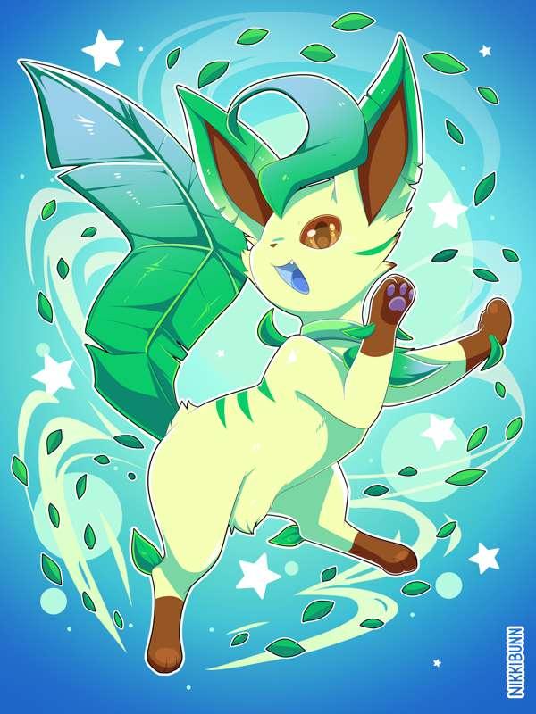 Patron's OC Pick up - Lef