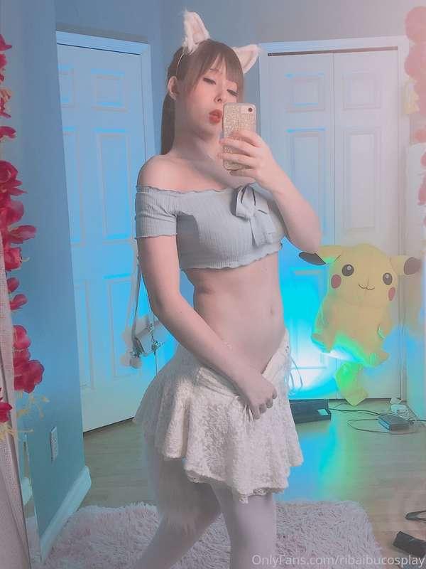 If we were going on a date 🥰 do you think this outfit is too..