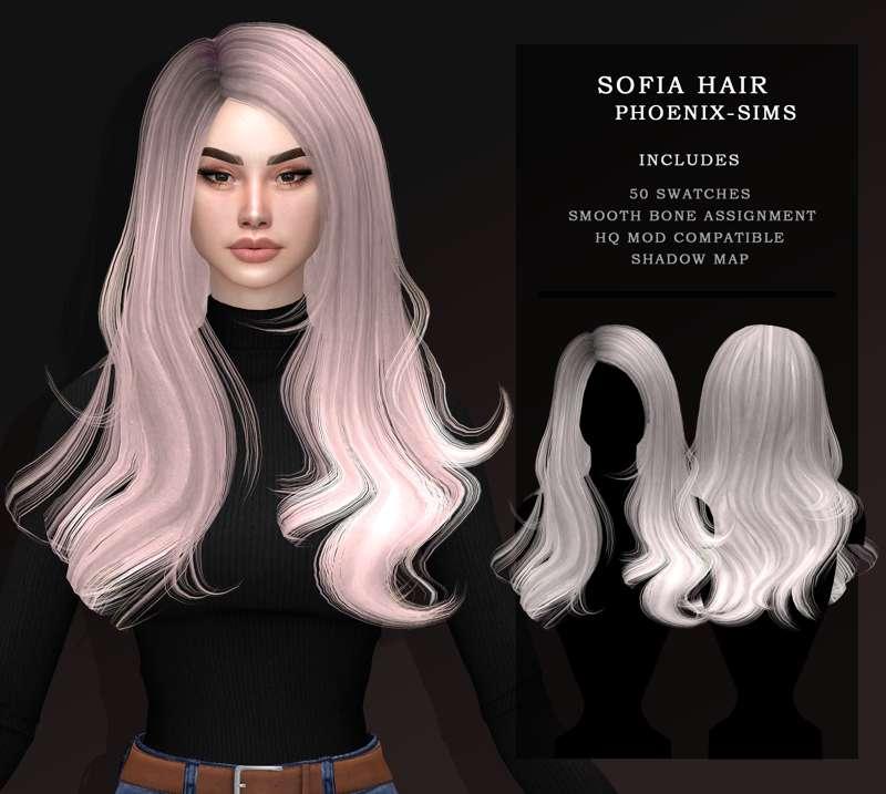 SOFIA HAIR