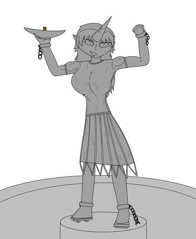 Yuugi fountain (wip) 