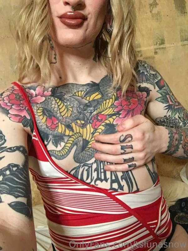 I hope you are as nasty as the outfit 😚