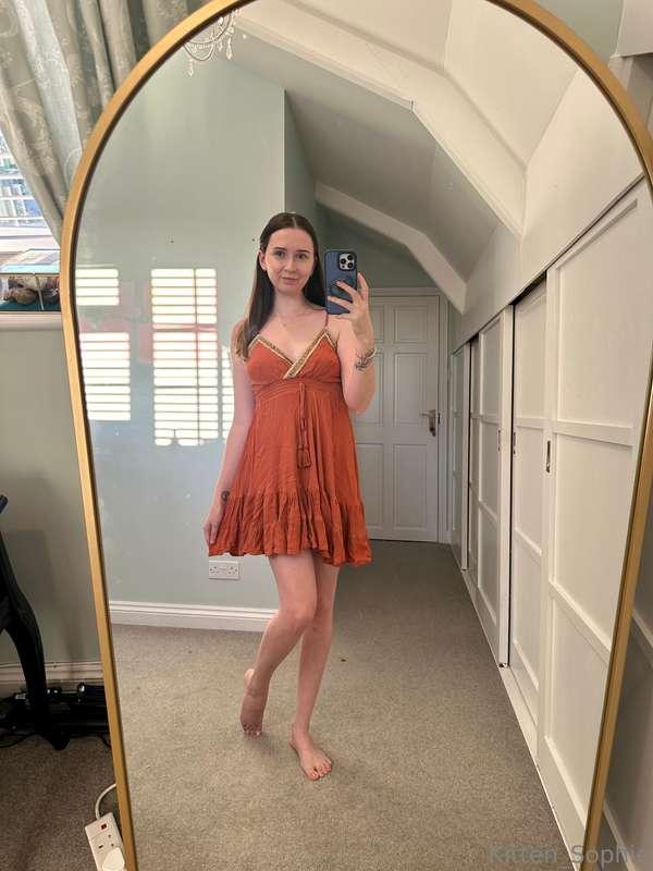 🧡 dressing for summer in November heh 