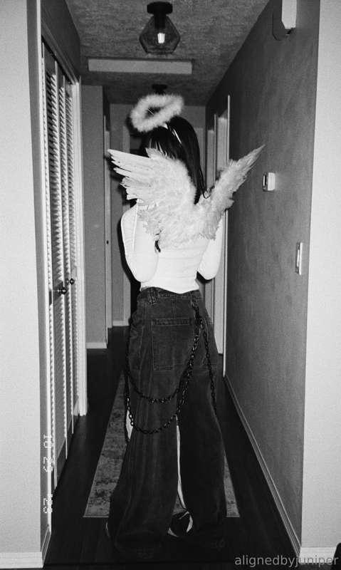 Your little angel 👼