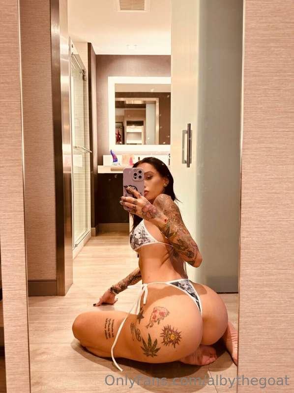 You need some of this bubble butt 🍑