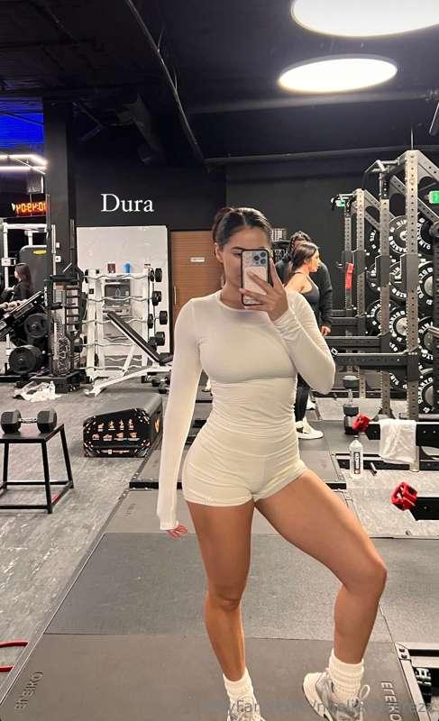 putting in work 😇