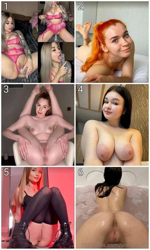 🚨 SUBSCRIBE TO MY BESTIES FOR HOT DEALS!1. 😍🍒 @strawbmery 🍒😍..