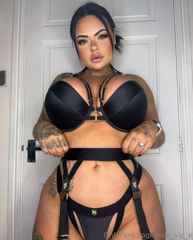 Always in control 🖤