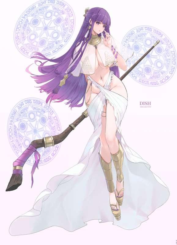 Fern Dancer 