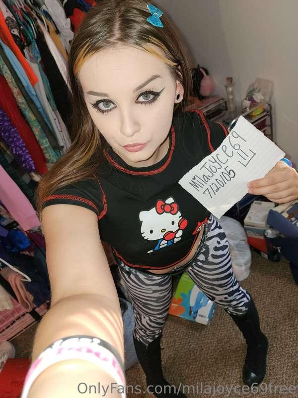 Who else remembers verification posts from the myspace days?..