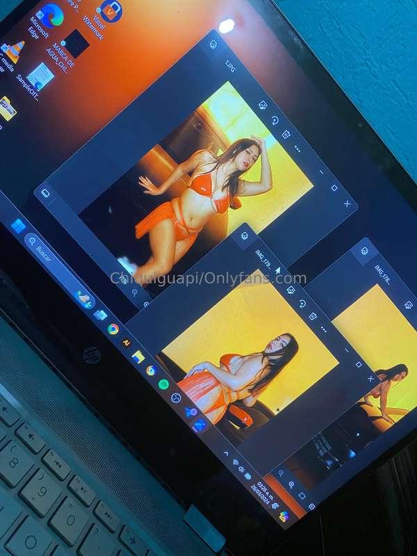 Las fotos que tengo preparadas para esta semana están muy Ho..