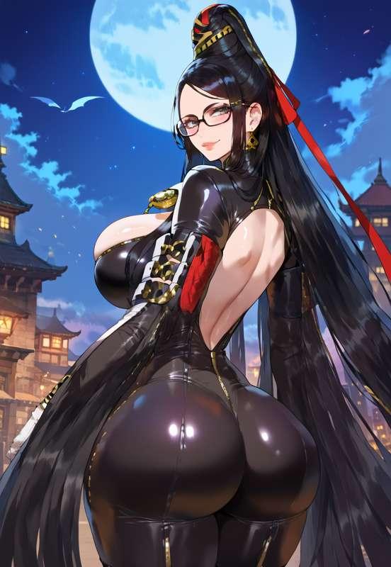 Bayonetta BBC Set