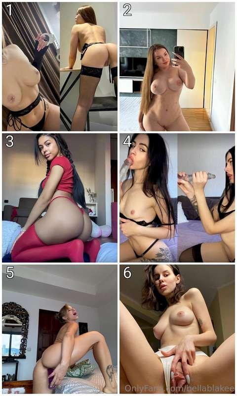 🌟 SUBSCRIBE TO MY BESTIES FOR UNBELIEVABLE CONTENT!1. 😍💕 @le..