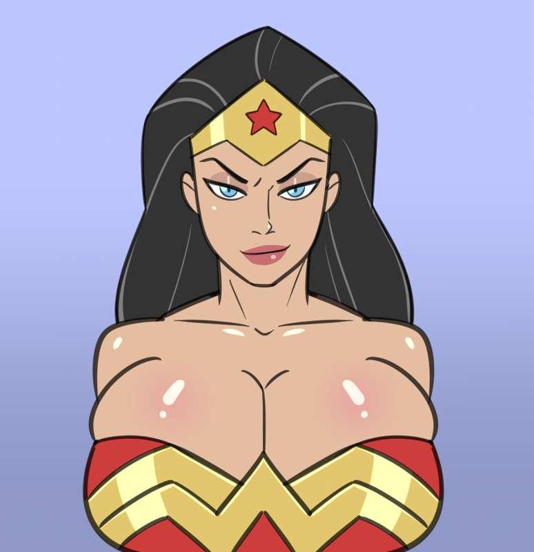 Wonder Woman (Bust)