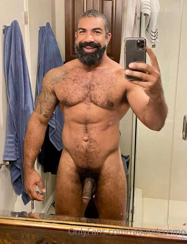 Rad needs you to come pleasure his cock until it's nice and ..