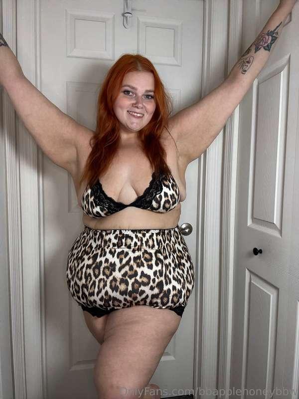 Do you like animal print? 