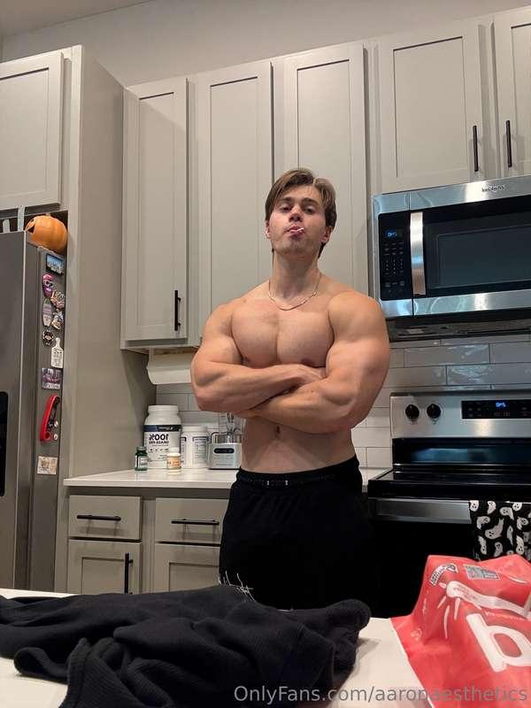 What we gonna do about that attitude problem? 😉