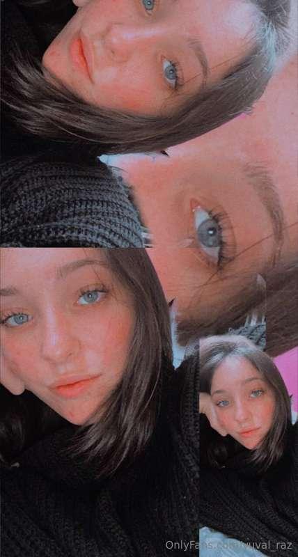 אני אוהבת שאתה מסתכל לי בעיניים