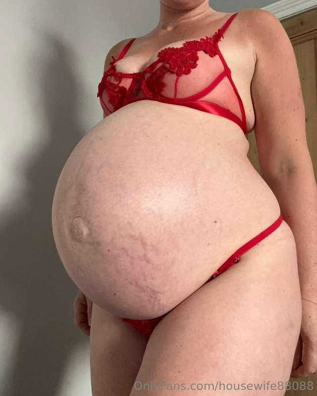 Tip me if you want this sexy pregnancy video? 😈