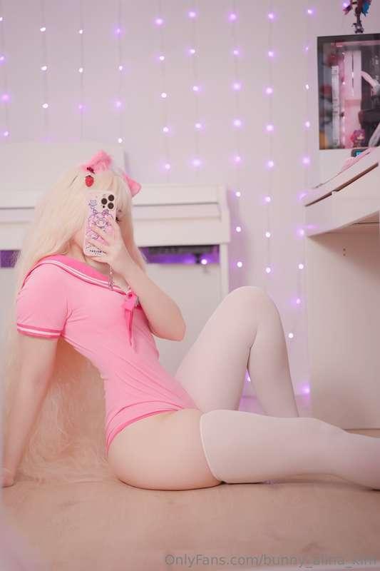 Cat Peach 👑 now I just gotta find my Mario…