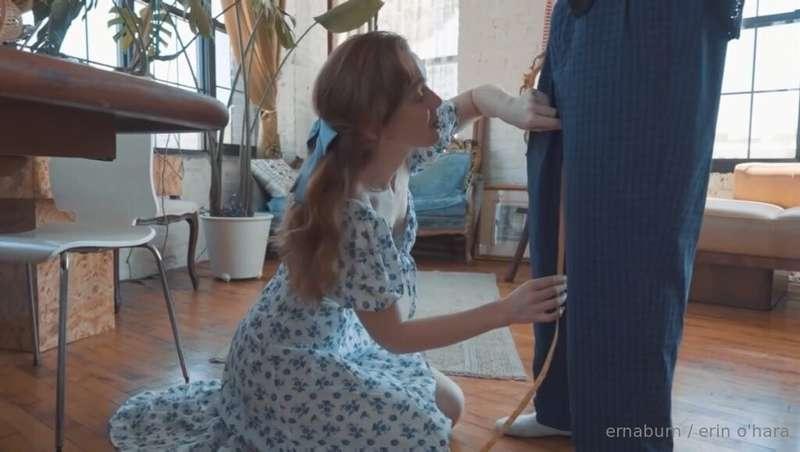 Have you seen this yet? I think I make a very good housewife..