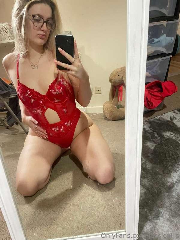 do u like my new outfit?😍