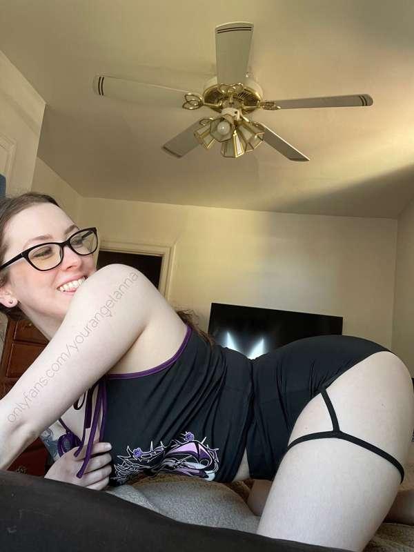 Do you like my new shorts?