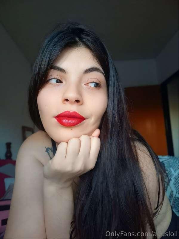 thinking about how I want to dominate you😈