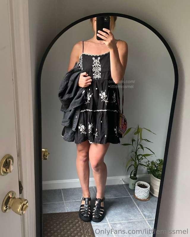 What can I say 🤷🏼‍♀️ I like to match 😉