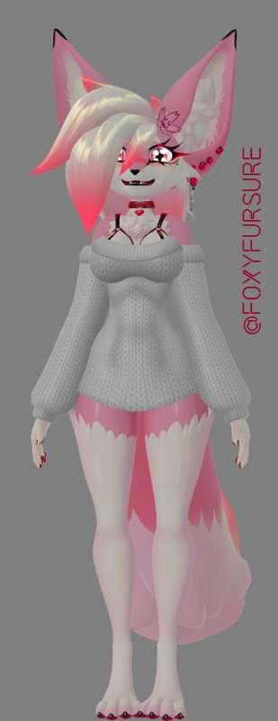 Sweater is done! ♥