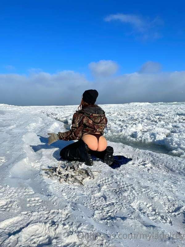 What if i told you: « I’m taking you fishing for our 1st dat..