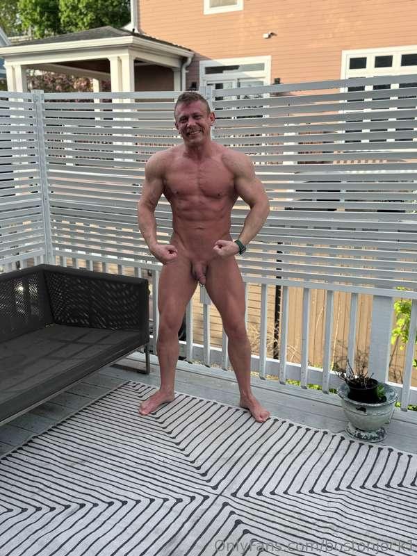 I’m almost ready for EDC this week. Hopefully my base tan is..