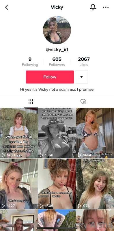 I'd love y'all forever if you gave my new tiktok a follow 😇 ..