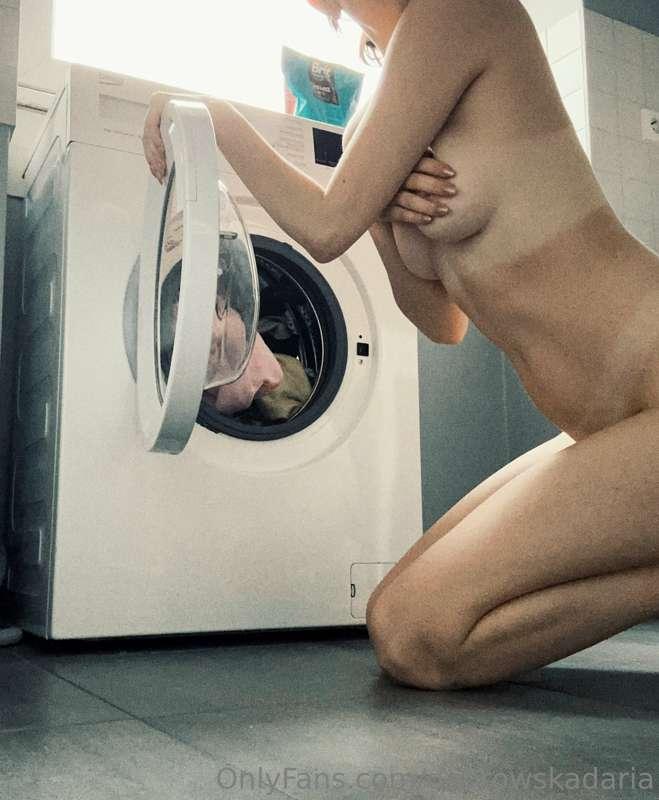 Let’s make a laundry 🥰
